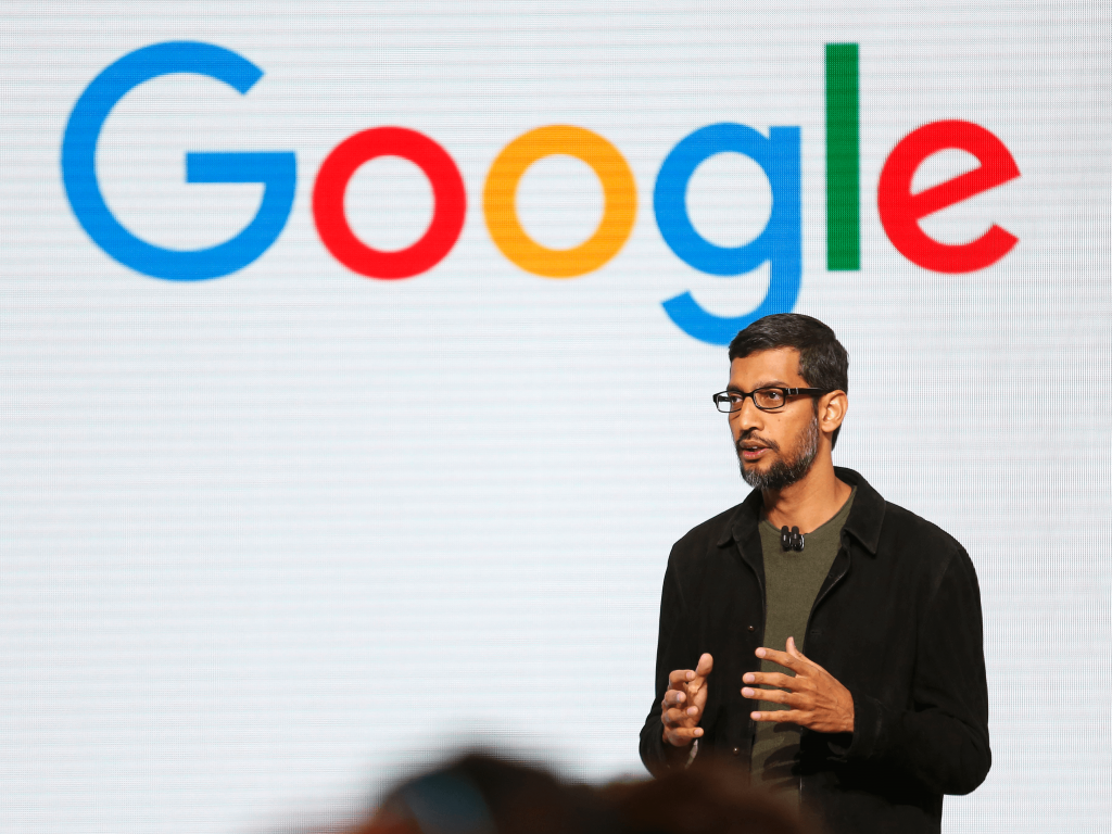 The brilliant management strategy of Google